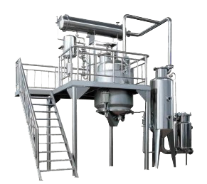 多功能提取、外循環(huán)真空濃縮機(jī)組